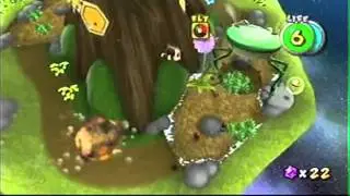 Playthrough: Super Mario Galaxy | Ep. 8 | Oh Mandi...Bug