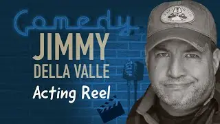 Jimmy Della Valle Russian Mobster Comedy