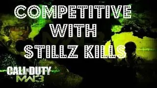 Modern Warfare 3: MLG Domination on Lockdown with StillzKills