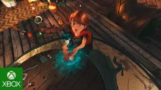 Blackwood Crossing - Reveal Trailer August 2016 | Xbox