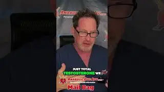 Testosterone 300ng/dl, is that low?