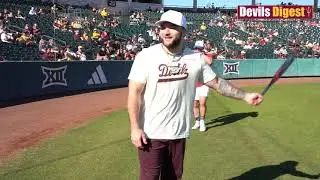 DevilsDigest TV: ASU's Alumni/Celebrity Softball Game Highlights