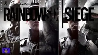 Let&acute;s Play Rainbow Six Siege #2/ Perspektive: Karonthor