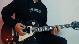 Khayalan Tingkat Tinggi - Noah (Guitar Cover) New Version