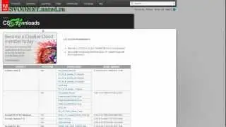 Adobe раздает Creative Suite 2