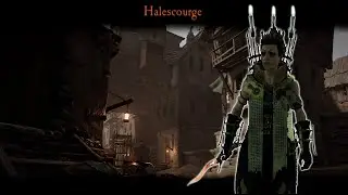 Legend True Solo - Halescourge [Pyro] - Dagger / Fireball Staff