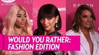 UW Most Stylish New Yorkers Party: Celebs Play Would You Rather