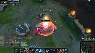 Yasuo, Kai sa kill/1000g shutdown