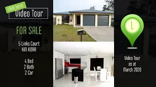 FOR SALE | 5 Links Court, KIN KORA