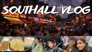 Day in Southall I London Life