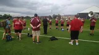 Columbus Saints- Tuning Sequence 2025