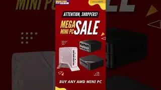 Minisforum Mini PC at Sharaf DG Bahrain
