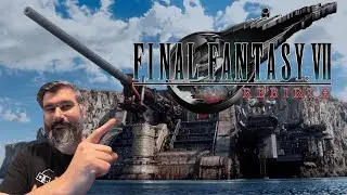 I Got STUCK Trying to Progress Through JUNON in FFVII Rebirth!
