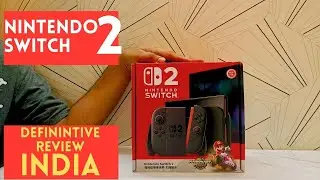The Definitive Nintendo Switch 2 Review India - Is It Really Worth It? Gameplay & Price!