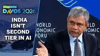 Davos 2026: Ashwini Vaishnaw Pushes Back on IMF&rsquo;s &lsquo;Second-Tier AI&rsquo; Remark