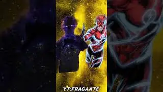 The Omniversal Traveller vs Everyone #shorts #marvel #dc #anime #dbz