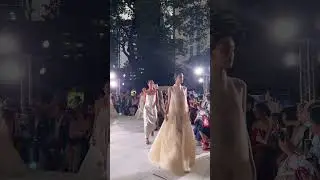 MANILA LIFE: Vania Romoff&rsquo;s fashion show at BGC