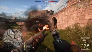 Battlefield 1 - Peacekeeper Domination - Sunset Showdown