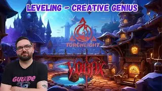 [Uncut] Ab gehts rein da | Torchlight Infinite - Vorax | Creative Genius  Gameplay
