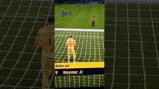 #efootball how to save a penalty 😂 #shorts