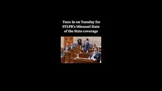 Tune in on Tuesday for STLPR's 2026 Missouri State of the State coverage