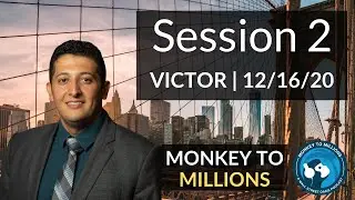 Victor (Session 2) - Honest Resume Review (Continued) - Dec 16, 2020