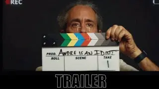 &lsquo;ANDR&Eacute; IS AN IDIOT&rsquo; (2026) | Official UK Trailer | Sundance-Winning Documentary | In Cinemas Feb 6