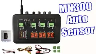 Top 4 Best MN300 Auto Sensor Reviews 2026