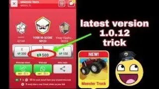 MPL Pro Hack of Monster Truck Game Trick and Game Play How to Make High Score