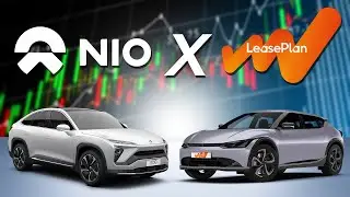 NIO x Leaseplan Partnership GOOD for STOCKS?
