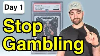 Day 1 — Relying on Luck (Card Investing Course)
