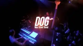Max Graef Band x LIVE Impressionen I (06.01.16)