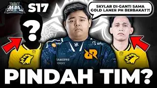 ONIC SKYLAR DI-GANTI SAMA GOLD LANER PH BERBAKAT??😱🔥| MPL ID, MPL Indonesia, RRQ, R7, ONIC, MPL INDO