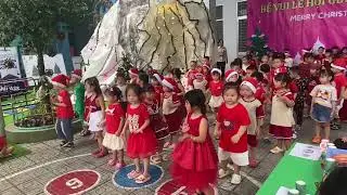 Noel chồi 1 2025 