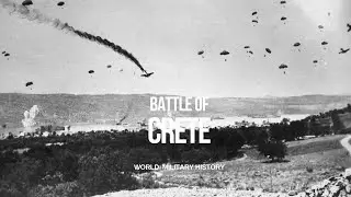 The Battle of Crete