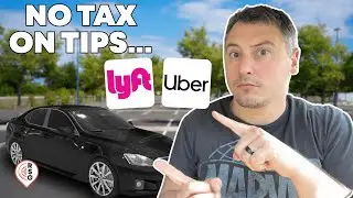 Will YOU Really Benefit From 'No Tax On Tips' As An Uber Driver?