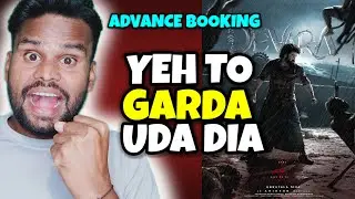 DEVARA Advance Booking Report | Blockbuster Loading. . .  | Jr NTR | Kamal Raju