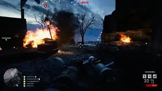 Battlefield 1: Shock Operations Gameplay (No Commentary)