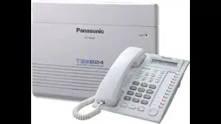 Panasonic KX TES 824 Introduction