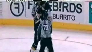 Francis Wathier vs Ryan Hollweg