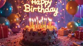 Happy Birthday to You – A Peaceful and Joyful Celebration Song
