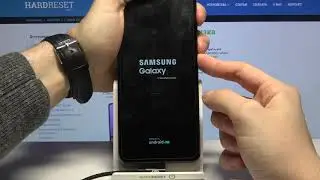 How to bypass the Samsung Galaxy A32 screen lock / Reset the password in recovery