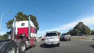 Zetland - Warwick Farm | Realtime Driving | Sydney | Sep 2020