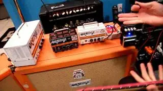 Can the Mirco Terror Play Better METAL than the DARK Terror???