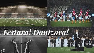 TAMBORRADA 🥁 | Gu beti pozez, beti alai | Real Sociedad-FC Barcelona