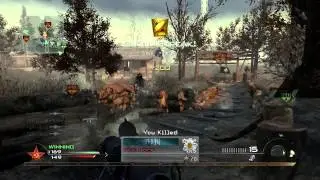 One Of My Best MW2 Clips