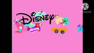 Disney junior Russia bumper: now rainbocorns #3