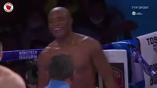 Anderson Silva vs Julio Cesar Chavez Jr 