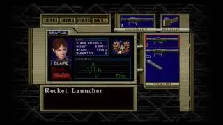 Resident Evil Code Veronica X HD Ps3 Item Modifier