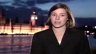 itv news vhs  Tuesday 8th June 1999